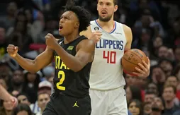 Collin Sexton se cherche encore dans le brouillard du Lac Salé