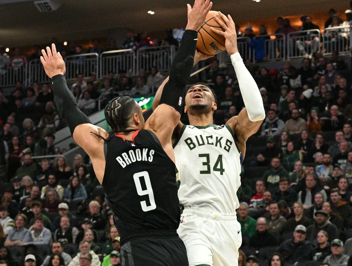 Giannis Antetokounmpo