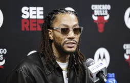 Après avoir vu celle de Dwyane Wade, Derrick Rose ne veut pas d’une statue à Chicago