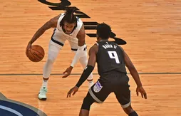 Au finish, les Grizzlies envoient les Kings en vacances