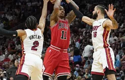 Quand le niveau augmente, les Bulls n’ont plus les jambes