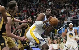 Dans l’incertitude avec les Warriors, Kevon Looney travaille son tir extérieur