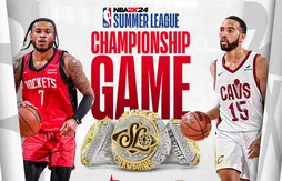Summer League | Ce sera Cleveland-Houston en finale