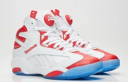 Reebok mélange les chaussures du Shaq et d’Allen Iverson