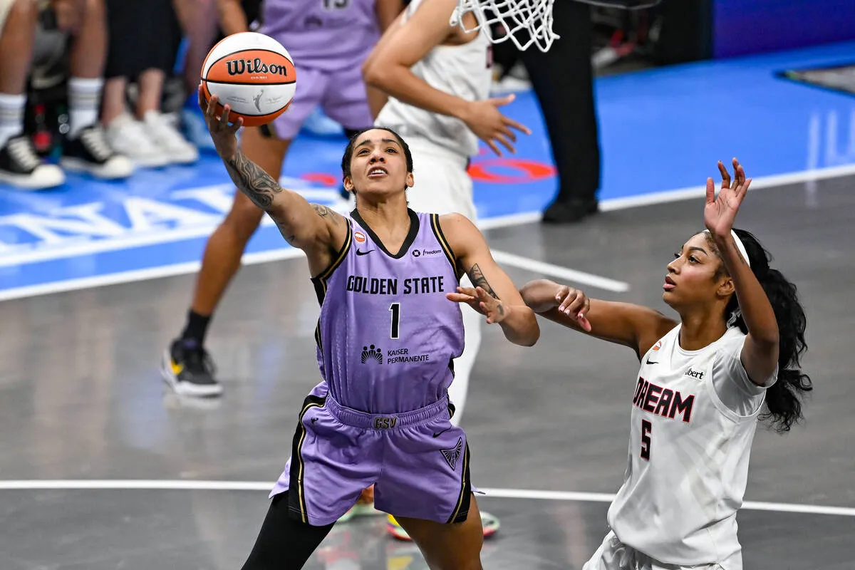 Gabby Williams