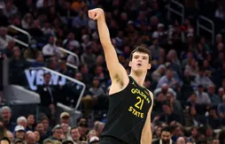 Quinten Post, le titulaire surprise des Warriors