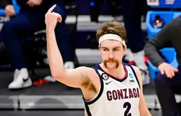 Draft 2022 | Drew Timme reste finalement à Gonzaga
