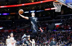 Le mix du jour : les plus beaux dunks de Zach LaVine