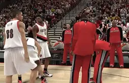 NBA 2K10 : un Game 7 des Finals 2010 en intégralité