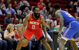 James Harden fait plier les Knicks sans forcer