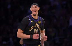 Jaxson Hayes passe des Lakers au Jazz
