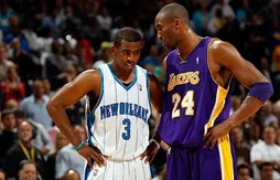 Chris Paul : les Lakers ont discuté avec les Hornets