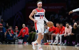 Corey Kispert gagne un nouveau contrat à Washington