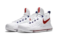 Nike : Kevin Durant présente officiellement la KD9