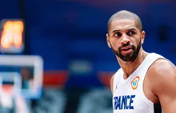 Nicolas Batum : “Ça va nous permettre de savoir où on en est dans l’intensité, la mise en place”