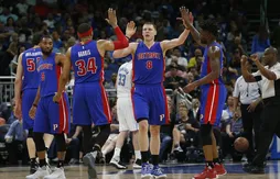 Stan Van Gundy jongle entre ses intérieurs…