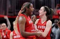 Pour son retour en playoffs, le Fever de Caitlin Clark veut s’amuser