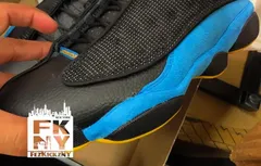 Jordan Brand : sortie le 7 novembre pour la Air Jordan 13 “CP3”