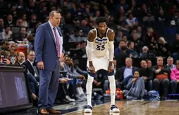 Robert Covington sur la touche