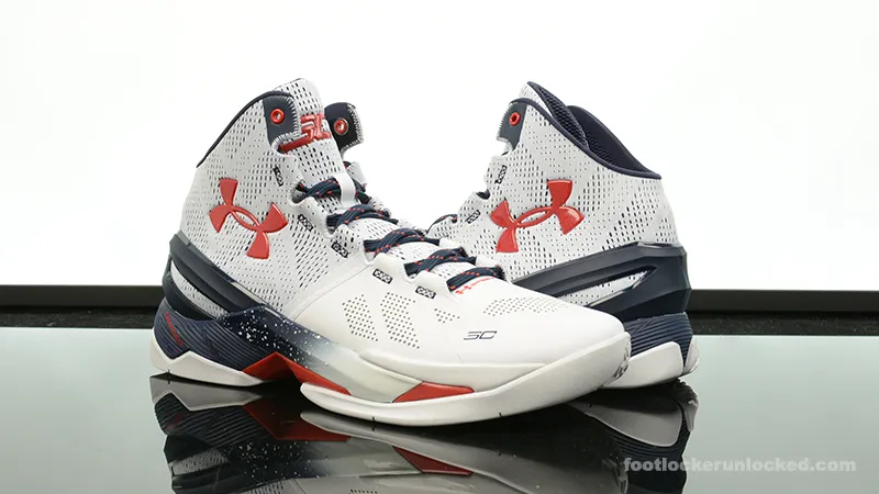 Under Armour Curry 2