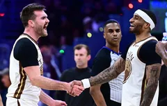 Pat Spencer, l’enfoiré préféré des Warriors