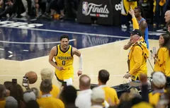 Les Pacers mettent K.O. le Thunder dans les dernières minutes