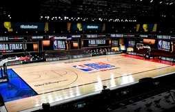 Sur les plateformes en ligne, l’audience de la NBA a explosé