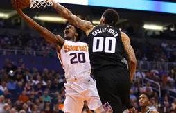 Les Suns gagnent enfin un match !