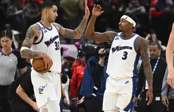 Aux Wizards, la porte de sortie est ouverte pour ceux qui veulent gagner tout de suite