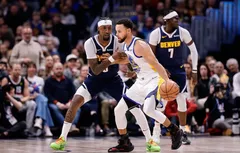 Stephen Curry, nouvelle “victime” de Kentavious Caldwell-Pope