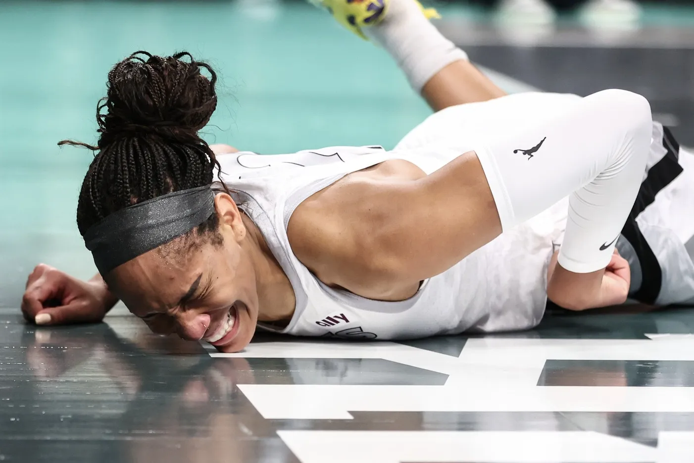 A'ja Wilson