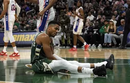 Giannis Antetokounmpo prêt à se sacrifier chaque soir sur le meilleur attaquant adverse