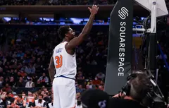 Julius Randle : “Le Garden te fait vieillir”