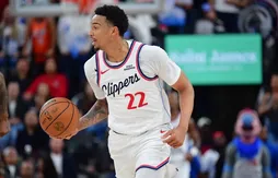 Les Clippers perdent aussi Jordan Miller