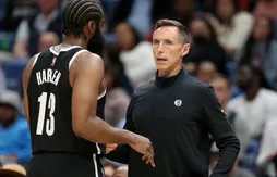 Malgré la crise des Nets, Steve Nash ne s’inquiète ni pour lui, ni pour la stabilité de son groupe