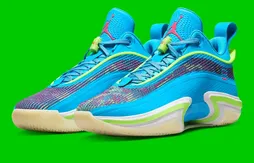 Luka Doncic aura sa Air Jordan 36 Low