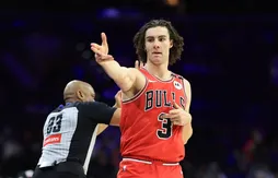 Josh Giddey, un Australien en feu