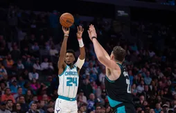 Le quatre à la suite pour Charlotte