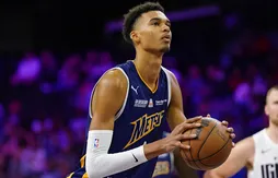 Officiel : Victor Wembanyama s’inscrit dans la Draft NBA 2023