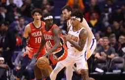 Kelly Oubre Jr. prend exemple sur Jrue Holiday et Avery Bradley en défense