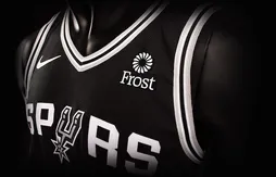 Les Spurs ont trouvé leur sponsor maillot