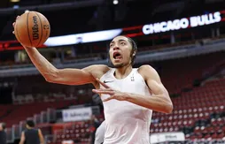 La saison rookie de Noa Essengue est déjà terminée !
