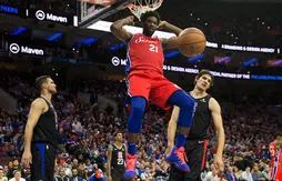 Joel Embiid met K.O. les Clippers dans le dernier round