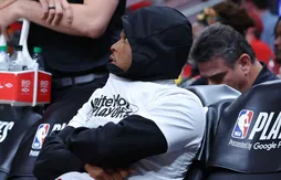 Au tour de Kyle Lowry de rejoindre l’infirmerie