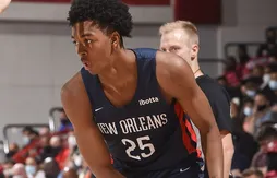Trey Murphy III, l’étincelle qui a réveillé les Pelicans