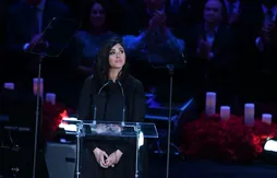 Entre larmes et sourires, Vanessa Bryant illumine les adieux à Kobe Bryant et sa fille Gianna