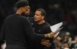 Joe Mazzulla milite pour… le retour des bagarres en NBA