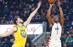 Warriors – Wizards : le feu d’artifice de Bradley Beal et de Davis Bertans