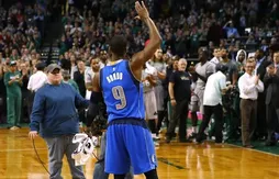 Rajon Rondo, la plus-value des Mavericks dans les moments chauds