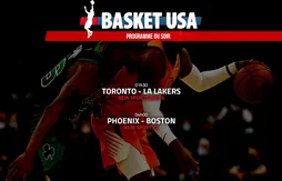 Programme du soir | Chris Paul de retour pour le choc Suns – Celtics